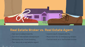 Travel to local homes or commercial properties that are for sale. Real Estate Agent Vs Broker What S The Difference
