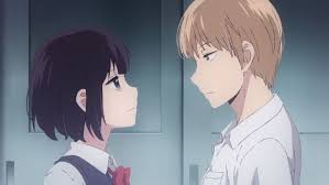 Anime movie romance terbaik yang bercerita tentang hubungan antar manusia yang berkembang menjadi rasa cinta, seringkali mengundang perasaan haru sekaligus gemas. Anime Romance Terbaik Dan Termanis Sepanjang Masa