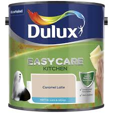 Dulux Easycare Kitchen Matt Caramel