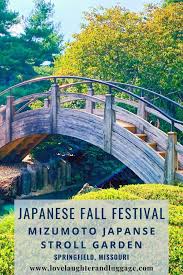 Japanese Fall Festival At Mizumoto