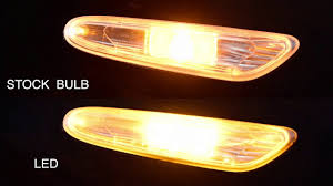 All Bmw Side Marker Light Bulb To Led E90 3 Series E39 5 Series 528i 328i M5 M3