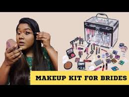 bridal makeup kit tamil makeup kit