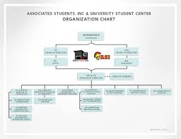 Organization Chart California State University Stanislaus