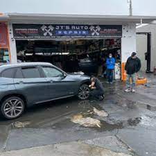 auto repair near outer sunset