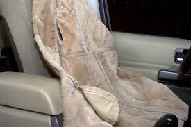 How To Clean Sheepskin Seat Covers