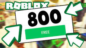 how to get 800 robux in 5 seconds