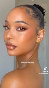 latte makeup