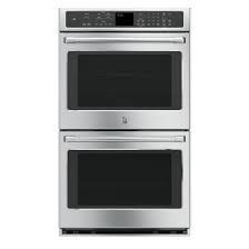 Ge Cafe 30 Wall Oven Ctd70dm2ns5 Abc