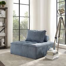 denim furniture couches sofas