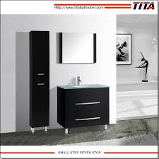 Add contemporary cool to your master bath with this newtown 72 double bathroom vanity set. China New Menards Free Standing 32 Inch Bathroom Vanities T9110d Photos Pictures Made In China Com