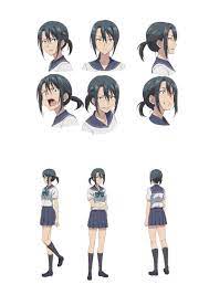 Minami Rina - Ousama Game: Shuukyoku - Image by Seven (Studio) #2178317 -  Zerochan Anime Image Board