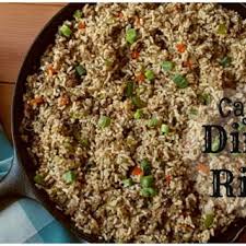 cajun dirty rice recipe julias simply