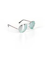 Details About Invicta Women Silver Sunglasses One Size