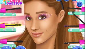 ariana grande real makeup apk