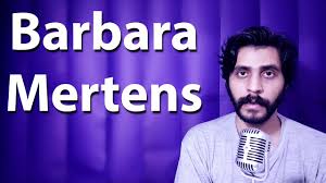 Find your friends on facebook. How To Pronounce Barbara Mertens Youtube