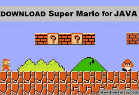 You can download a free player and then take the games for a test run. Download Super Mario Game For Java Mobile Phone Samsung Nokia Lg Howtofixx