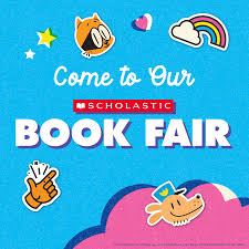 You're Invited to Shop our Scholastic Book Fair! | Holy Family Catholic  School