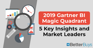 2019 Gartner Bi Magic Quadrant 5 Key Insights And Market