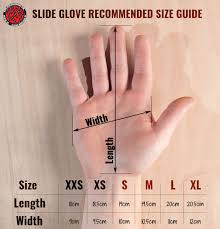 what size slide gloves should i get
