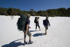 Was ist ein Backpacker in Australien?