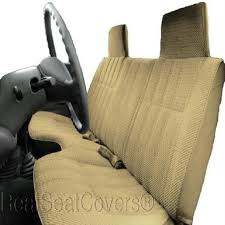 Seat Cover For Toyota Tacoma Molded
