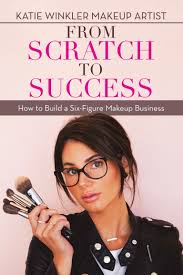how to build a six figure makeup business