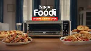 air fry oven meet the ninja foodi