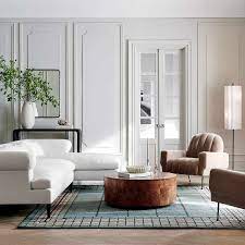 20 white living room ideas that are