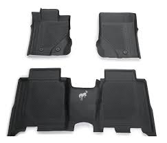 ford bronco accessory floor liners