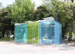Tokyo Just Did With Its Public Toilets