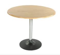 Wood Designer Round Table