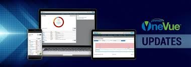 onevue software release helps improve