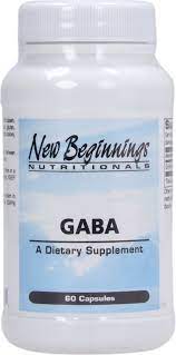 gaba 420 mg 60 veg capsules new