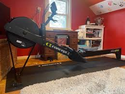 concept 2 rowerg model d review the