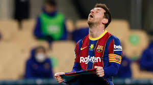 Lionel messi's one and only red card! Qbawybft87a0cm