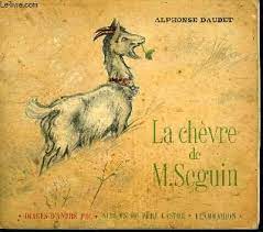 LA CHEVRE DE MONSIEUR SEGUIN par DAUDET ALPHONSE: bon Couverture souple  (1946) | Le-Livre
