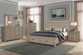 New Classic Furniture Fairfax 4pc