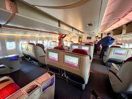 qatar airways business cl seats