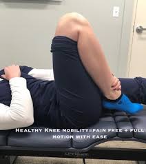 getting to root cause of knee pain to