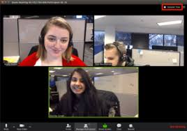how to record a meeting in zoom
