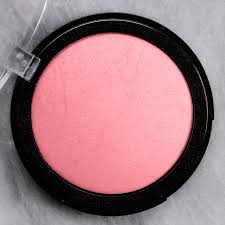 essence shimmery rose pure baked