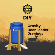 diy gravity feeder drawings micro
