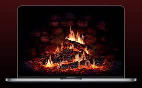 Fireplace 3d Lite On The Mac App