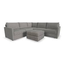 Fabric Modular Sectional Sofa