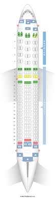 Seat Guru Vs Aeromexico Seat Map 767 200er Flyertalk Forums