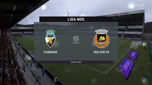 Match ends, sc farense 3, fc famalicão 3. Fifa 21 Farense Vs Rio Ave Fc Portugal Primeira Liga 25 10 2020 1080p 60fps Youtube