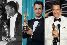 best actor oscars every male star who