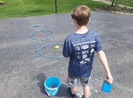 outdoor games for kids that are fun and