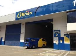 O Brien Windscreens Automotive In