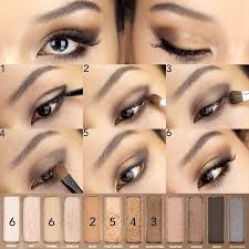how to apply eyeshadow the right way 67
